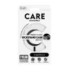 PanzerGlass CARE™ by ® Hülle Transparent mit schwarzem Kickstand & MagSafe iPhone 16