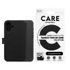 PanzerGlass CARE™ by ® Tango 2-in-1 Wallet Case w. MagSafe iPhone 16 Plus