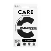PanzerGlass CARE™ by ® Double Defense Case Schwarz iPhone 16, Cover, Apple, Apple - iPhone 16, Schwarz