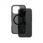 Cover PanzerGlass CARE by Flagship Case Urban Combat Smokey w. Schwarz MagSafe iPhone '24 6.3 inch Pro