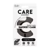 Cover PanzerGlass CARE by Flagship Case Urban Combat Smokey w. Schwarz MagSafe iPhone '24 6.3 inch Pro