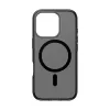 Cover PanzerGlass CARE by Flagship Case Urban Combat Smokey w. Schwarz MagSafe iPhone '24 6.3 inch Pro