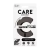 PanzerGlass CARE™ by ® Urban Combat Case Smokey w. Schwarz MagSafe iPhone 16 Plus