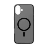 PanzerGlass CARE™ by ® Urban Combat Case Smokey w. Schwarz MagSafe iPhone 16 Plus