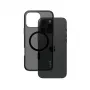 PanzerGlass CARE™ by ® Urban Combat Case Smokey w. Schwarz MagSafe iPhone 16 Pro Max
