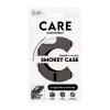 PanzerGlass CARE™ by ® Urban Combat Case Smokey w. Schwarz MagSafe iPhone 16 Pro Max