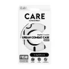 PanzerGlass CARE™ by ® Urban Combat Hülle Transparent mit schwarzem Rahmen & MagSafe iPhone 16