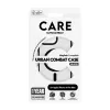 PanzerGlass CARE™ by ® Urban Combat Case Transparent mit schwarzem Rahmen & MagSafe für iPhone 16 Pro Max