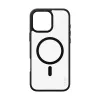 PanzerGlass CARE™ by ® Urban Combat Case Transparent mit schwarzem Rahmen & MagSafe für iPhone 16 Pro Max