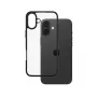 PanzerGlass CARE™ by ® Urban Combat Case durchsichtig mit schwarzem Rahmen iPhone 16 Plus