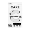 PanzerGlass CARE™ by ® Urban Combat Case durchsichtig mit schwarzem Rahmen iPhone 16 Plus