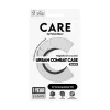 PanzerGlass CARE™ by ® Urban Combat Hülle transparent mit Schwarz Qi-kompatibel Samsung Galaxy S25