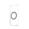 PanzerGlass CARE™ by ® Urban Combat Hülle transparent mit Schwarz Qi-kompatibel Samsung Galaxy S25