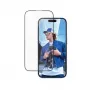 PanzerGlass ® Displayschutz Aluminiumrahmen iPhone 16 | 15 | Ultra-Wide Fit