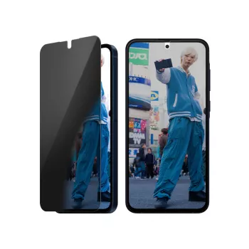 PanzerGlass® Privacy Screen Protector Samsung Galaxy A56 5G | Ultra-Wide Fit