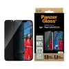PanzerGlass ® Privacy Screen Protector iPhone 17e | 16e | 14 | 13 | 13 Pro | Ultra-Wide Fit mit EasyAligner
