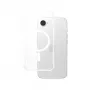 PanzerGlass CARE™ by ® Samba Hülle transparent mit weißem Qi-kompatibel iPhone 17e | 16e