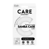 PanzerGlass CARE™ by ® Samba Hülle transparent mit weißem Qi-kompatibel iPhone 17e | 16e