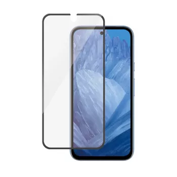 PanzerGlass® Displayschutzfolie Google Pixel 8a | Ultra-Wide Fit