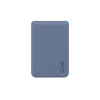 PanzerGlass CARE™ by ® Kartenhalter Blau iPhone, Hülle, Apple, Apple - iPhone, Blau