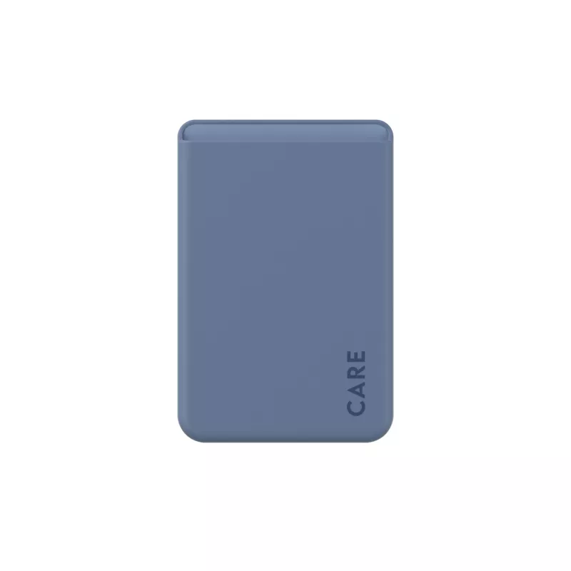 PanzerGlass CARE™ by ® Kartenhalter Blau iPhone, Hülle, Apple, Apple - iPhone, Blau