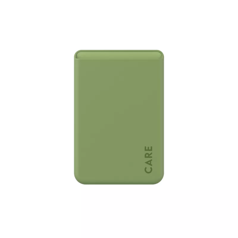 PanzerGlass CARE™ by ® Kartenhalter Grün iPhone, Hülle, Apple, Apple - iPhone, Grün
