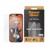 PanzerGlass® Displayschutzfolie iPhone 15 Plus | Classic Fit, Apple, Apple - iPhone 15 Plus, Trockene Anbringung, Kratzfest, Stoßfest, Transparent, 1 Stück