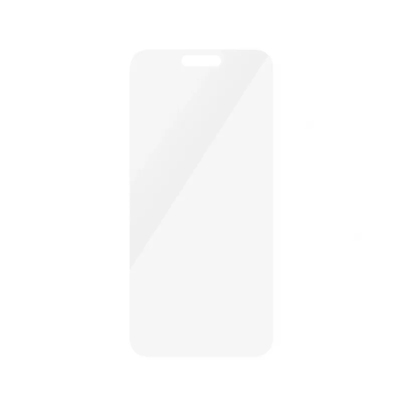 PanzerGlass® Displayschutzfolie iPhone 15 Plus | Classic Fit, Apple, Apple - iPhone 15 Plus, Trockene Anbringung, Kratzfest, Stoßfest, Transparent, 1 Stück