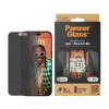 PanzerGlass ® Privacy Screen Protector iPhone 15 Pro Max | Ultra-Wide Fit mit EasyAligner