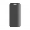 PanzerGlass ® Privacy Screen Protector iPhone 15 Pro Max | Ultra-Wide Fit mit EasyAligner