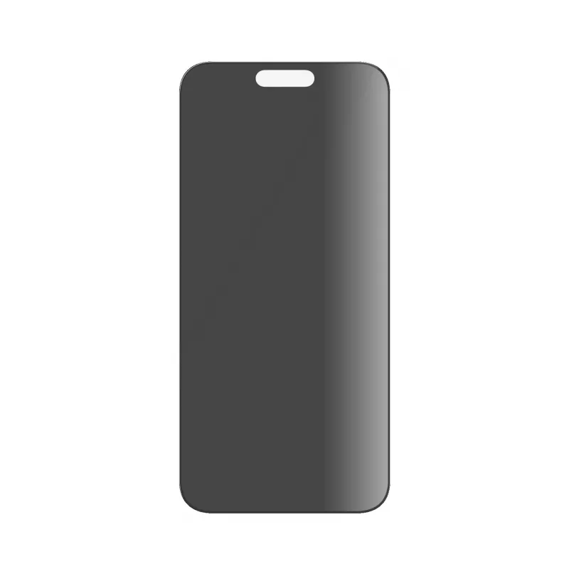 PanzerGlass ® Privacy Screen Protector iPhone 15 Pro Max | Ultra-Wide Fit mit EasyAligner