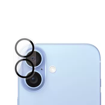 PanzerGlass ® PicturePerfect Kameraobjektivschutz iPhone 16 | 16 Plus