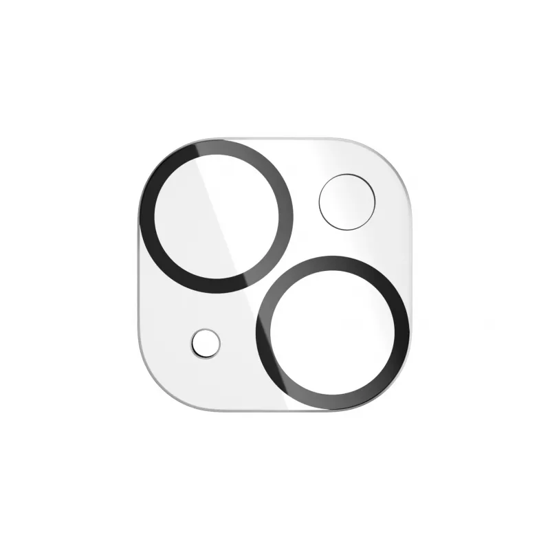 PanzerGlass ® PicturePerfect Kamera-Linsenschutz iPhone 15 | 15 Plus