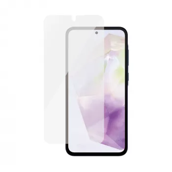 PanzerGlass SAFE. by ® Displayschutz Samsung Galaxy A35 5G | Ultra-Wide Fit mit EasyAligner
