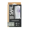 PanzerGlass SAFE. by ® Displayschutz Samsung Galaxy A55 5G | Ultra-Wide Fit mit EasyAligner