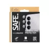 PanzerGlass SAFE. by ® Kameraglaskamera-Schutz Schwarz Samsung Galaxy A55 5G