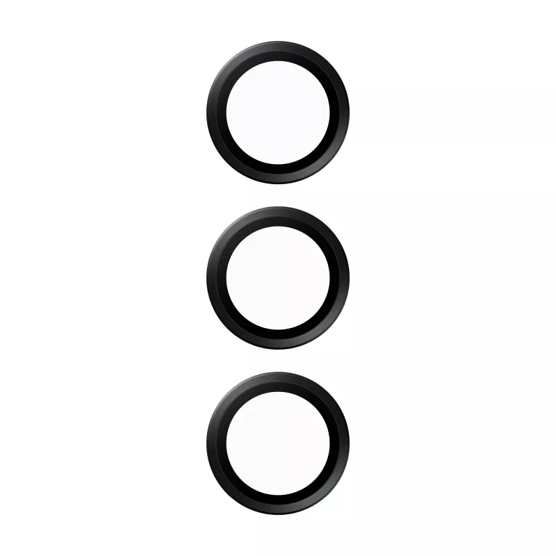 PanzerGlass SAFE. by ® Kameraglaskamera-Schutz Schwarz Samsung Galaxy A55 5G