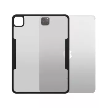 PanzerGlass ® ClearCase™ iPad Pro 11″ (2018, 2020-2022), Cover, Apple, Apple - iPad Pro 11″, 27,9 cm (11 Zoll), Schwarz