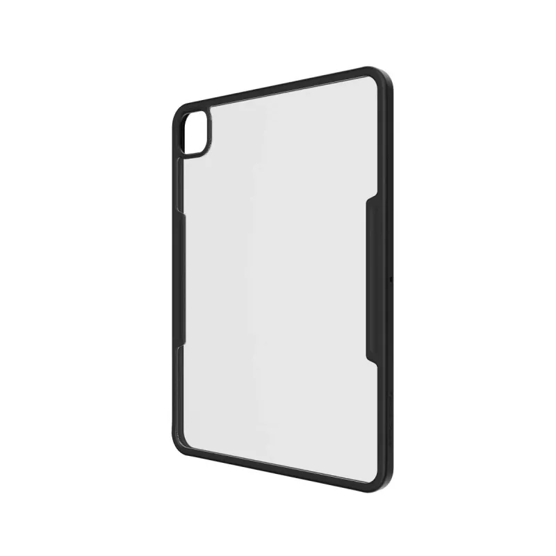 PanzerGlass ® ClearCase™ iPad Pro 11″ (2018, 2020-2022), Cover, Apple, Apple - iPad Pro 11″, 27,9 cm (11 Zoll), Schwarz