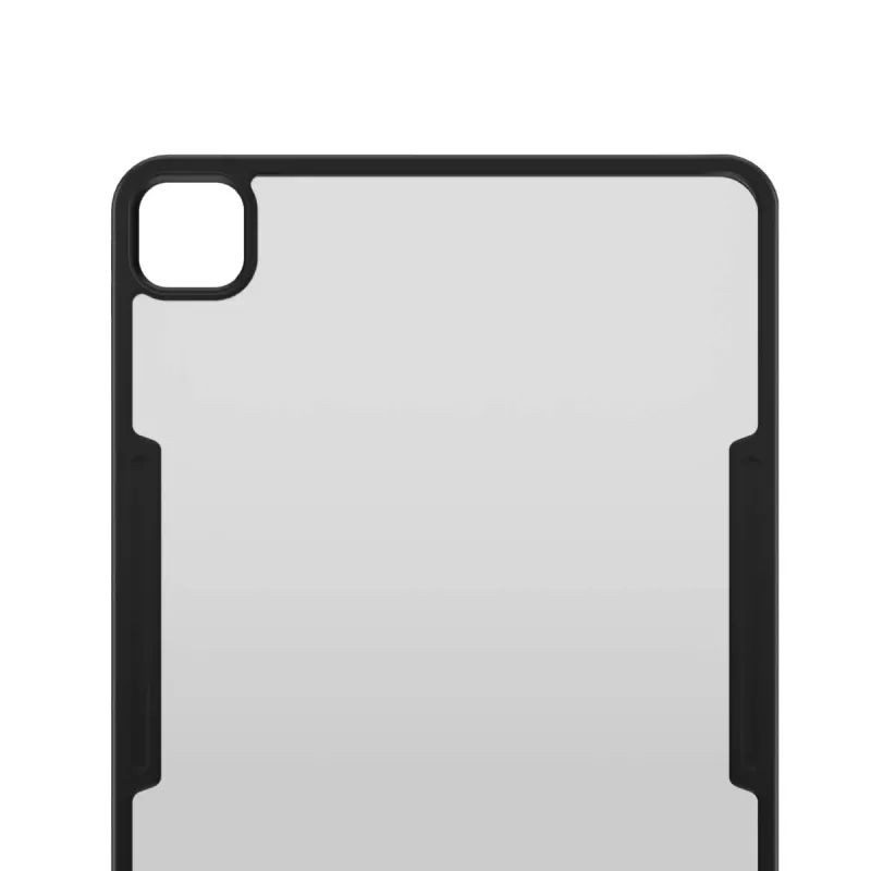 PanzerGlass ® ClearCase™ iPad Pro 11″ (2018, 2020-2022), Cover, Apple, Apple - iPad Pro 11″, 27,9 cm (11 Zoll), Schwarz