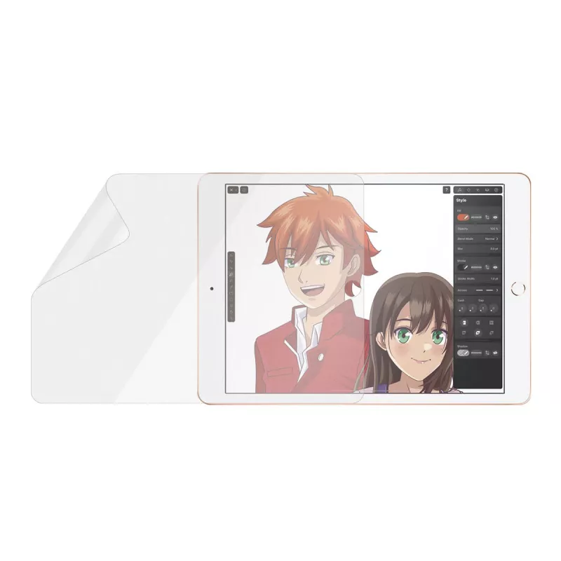PanzerGlass ® GraphicPaper® Displayschutzfolie iPad 10.2″ (2019-2021)