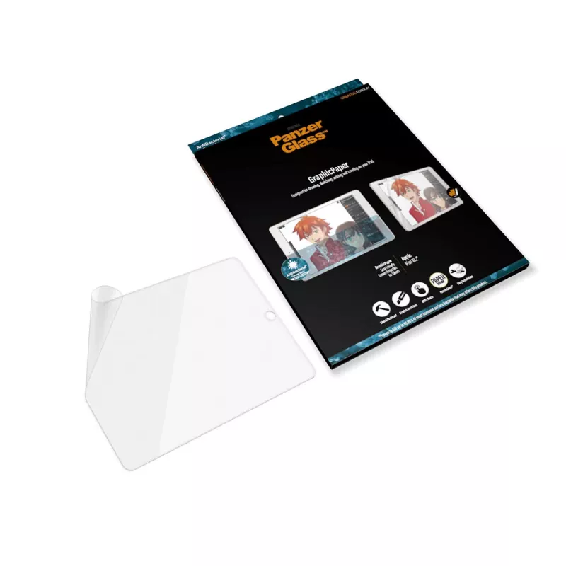 PanzerGlass ® GraphicPaper® Displayschutzfolie iPad 10.2″ (2019-2021)