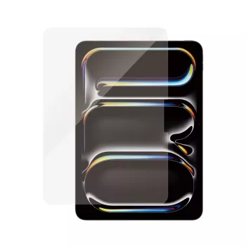 PanzerGlass® Displayschutzfolie iPad Pro 11'' (2024-2025) | Ultra-Wide Fit