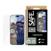 PanzerGlass SAFE. by ® Anti-Blue Light Screen Protector iPhone 16 Pro | Ultra-Wide Fit