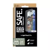 PanzerGlass SAFE. by ® Anti-Blue Light Screen Protector iPhone 16 Pro | Ultra-Wide Fit