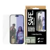 PanzerGlass SAFE. by ® Anti-Blue Light Displayschutzfolie iPhone 16 Plus | 15 Plus | Ultra-Wide Fit