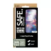 PanzerGlass SAFE. by ® Gaming Displayschutz iPhone 16 Pro Max | Ultra‑Wide Fit