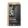 PanzerGlass SAFE. by ® TPU Hülle Samsung Galaxy A25 5G | Schwarz