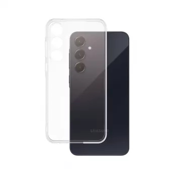 PanzerGlass SAFE. by ® TPU-Hülle Samsung Galaxy A55 5G | Transparent