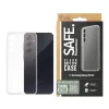 PanzerGlass SAFE. by ® TPU-Hülle Samsung Galaxy A55 5G | Transparent